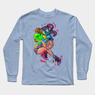 Apocalypse Girls: Kiernan Long Sleeve T-Shirt